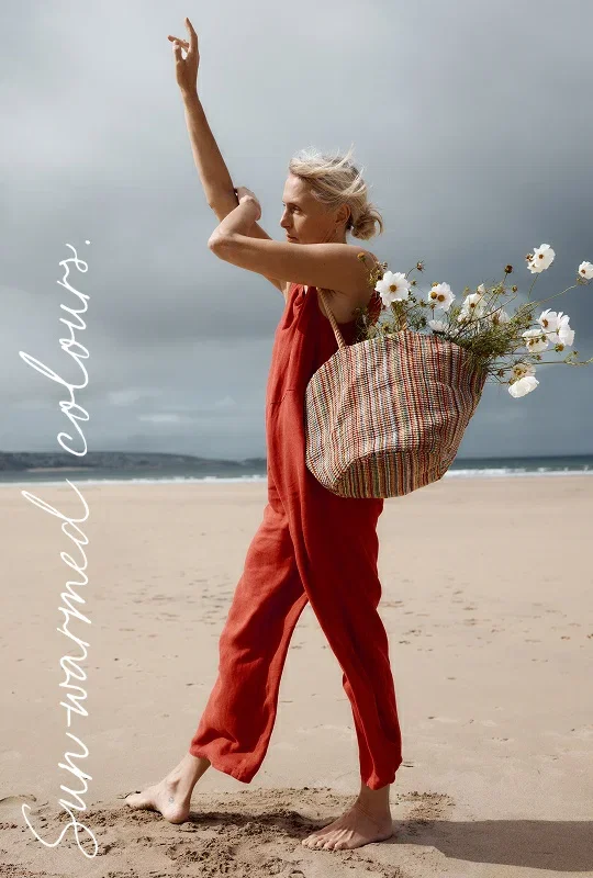 Dress the moment this spring.