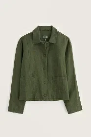 Arame Linen Jacket