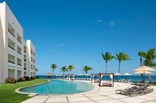 Dreams Puerto Morelos