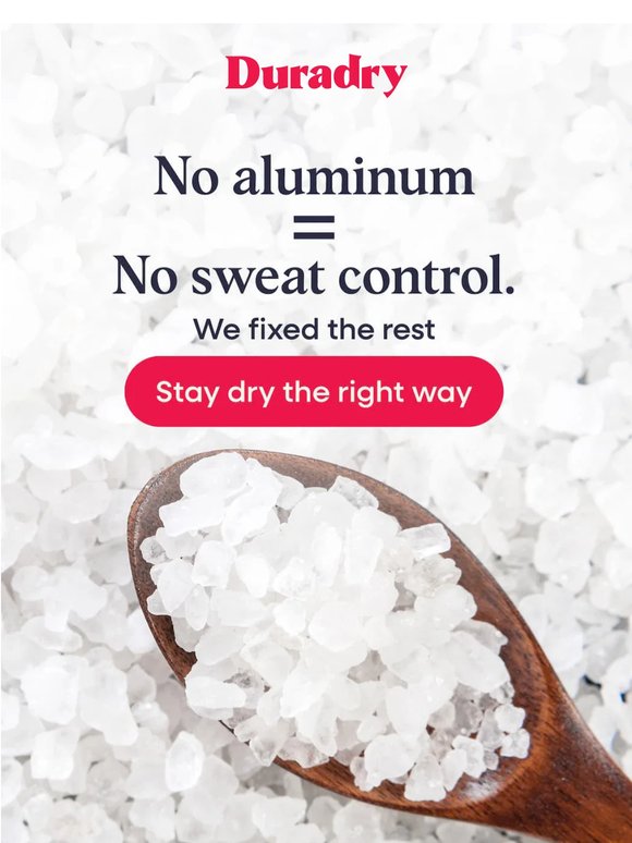 Modern Sweat Care, made for you