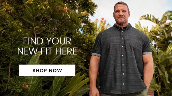 FIND YOUR NEW FIT HERE