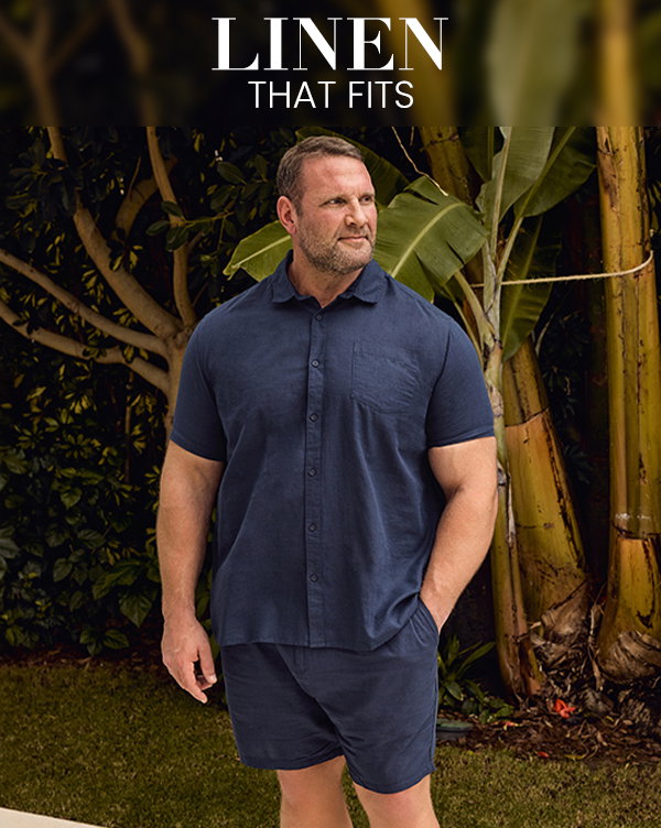 Linen That Fits