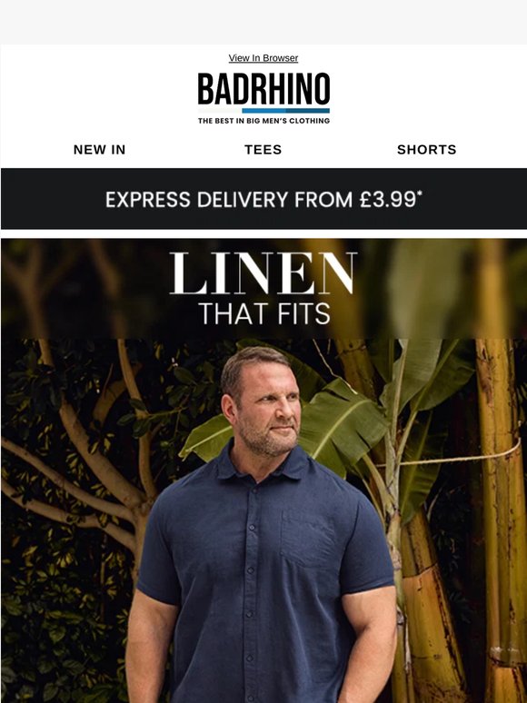 Linen That Keeps You Cool
