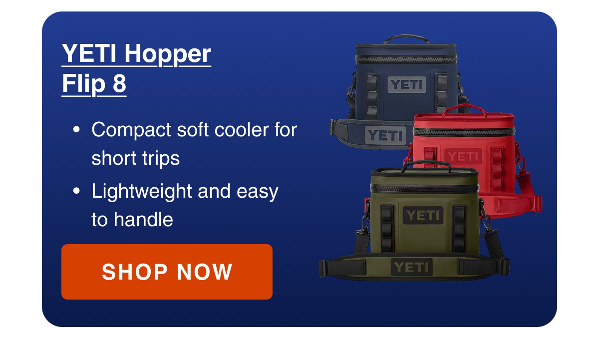 YETI Hopper Flip 8