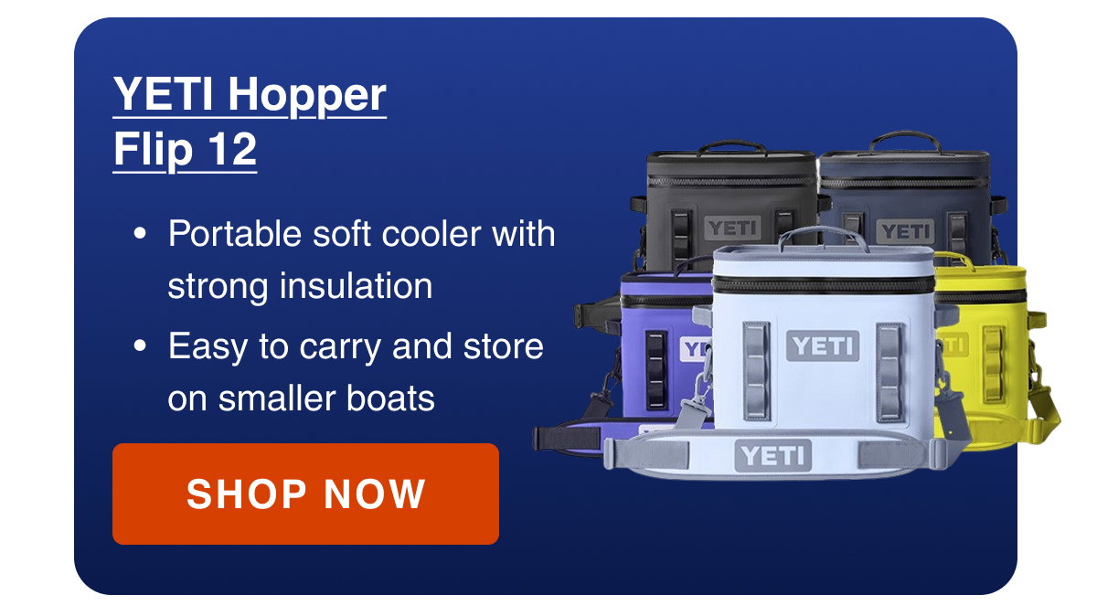 YETI Hopper Flip 12