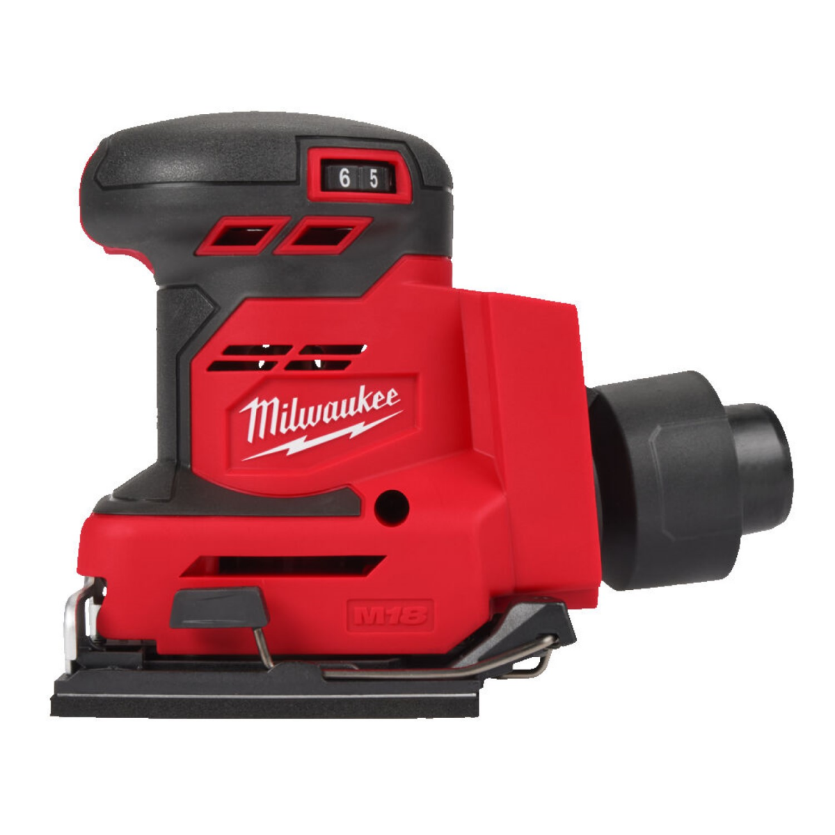 Milwaukee M18 BQSS-0 Ponceuse sans fil