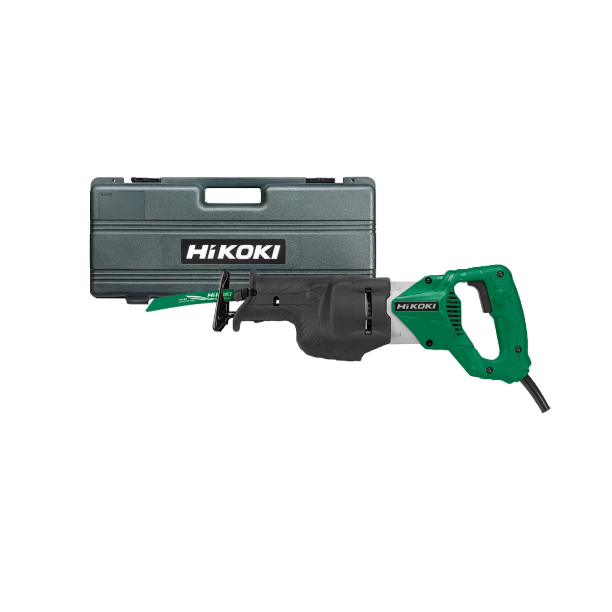 HiKOKI CR13V2WSZ - Scie sabre - 300 mm - 1010 W