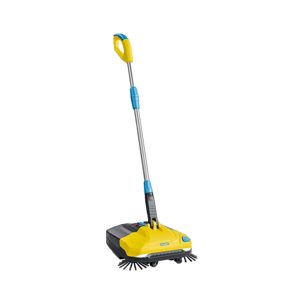 Gloria EasySweep Kit balayeuse sans fil 18 V (1 batterie de 2,5 Ah)