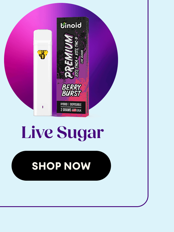 Live Sugar | Shop Now