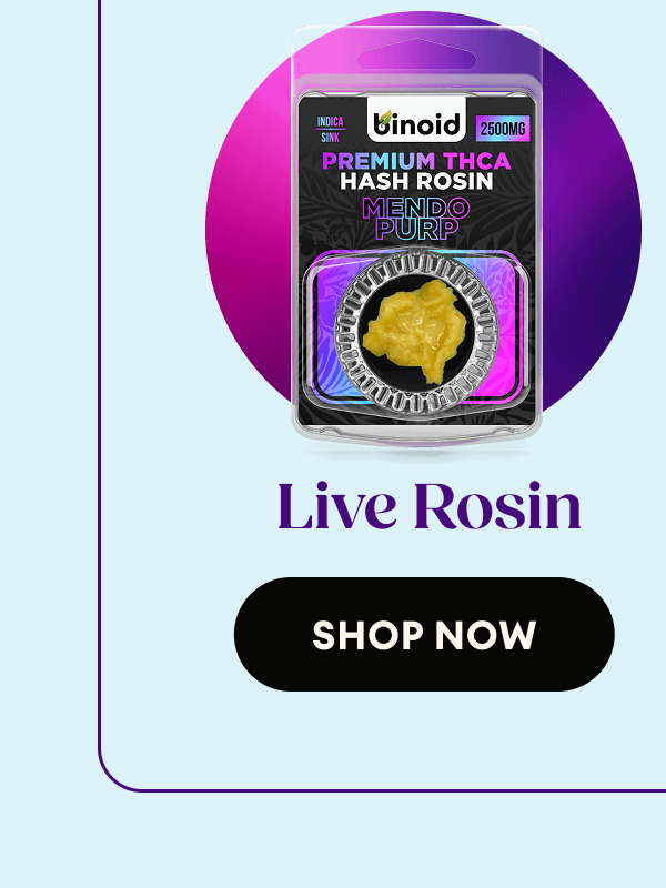 Live Rosin | Shop Now