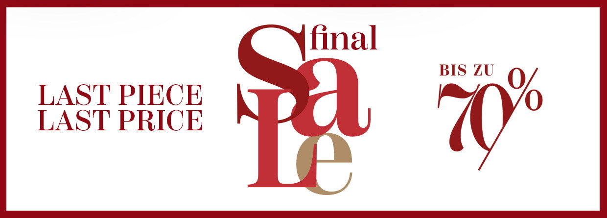 Last Piece Last Price