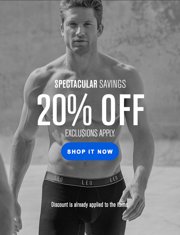 Sale at Leo