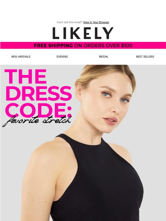 Meet the Dresses You’ll Want to Live In