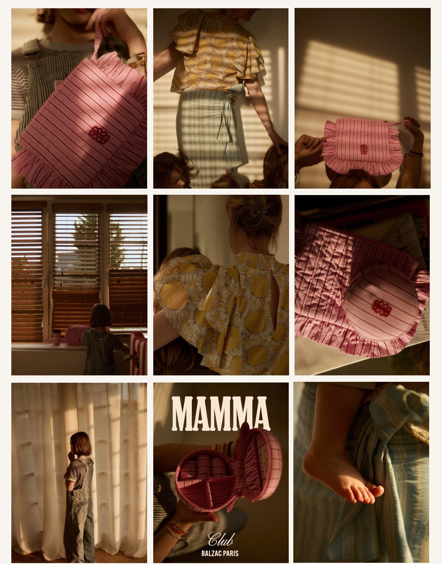 THE BALZAC MAMMA CLUB