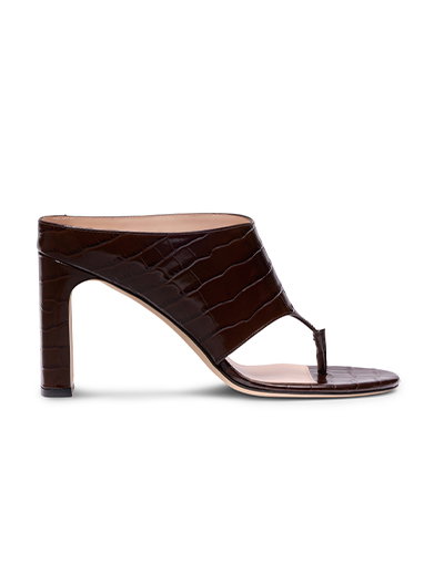 Babette Thong in Croc