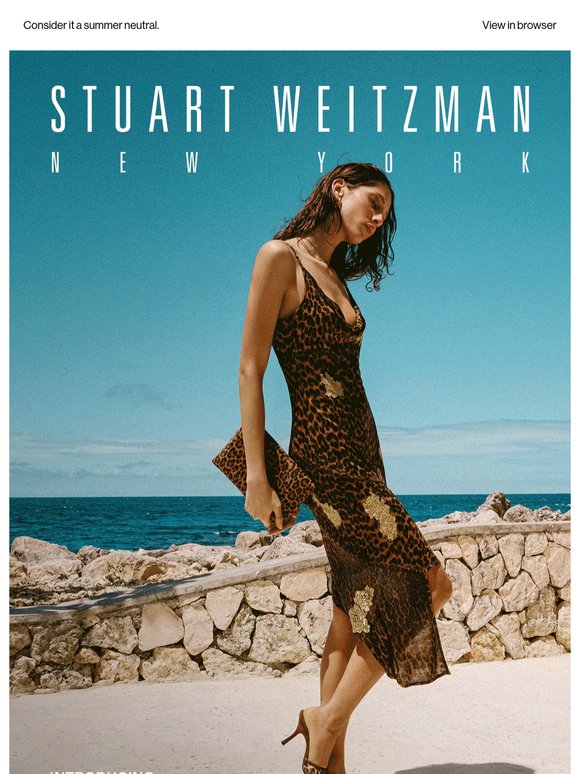Everyone’s Going Wild for Animal Prints