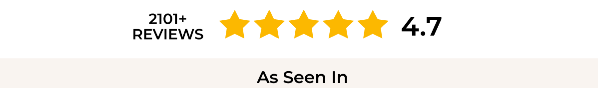 Reviews / As Seen In