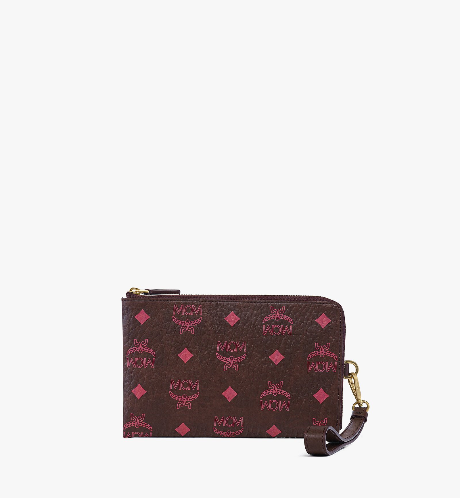 Ottomar Travel Pouch in Visetos 