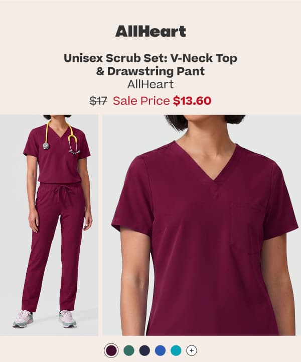 Allheart | Unisex Set | $13.60 | Shop Now