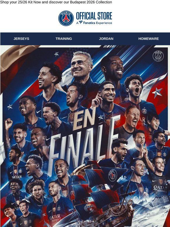 Gear up for the Final!
