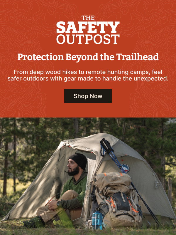 The Safety Outpost - Your Trusted Destination for Personal Protection