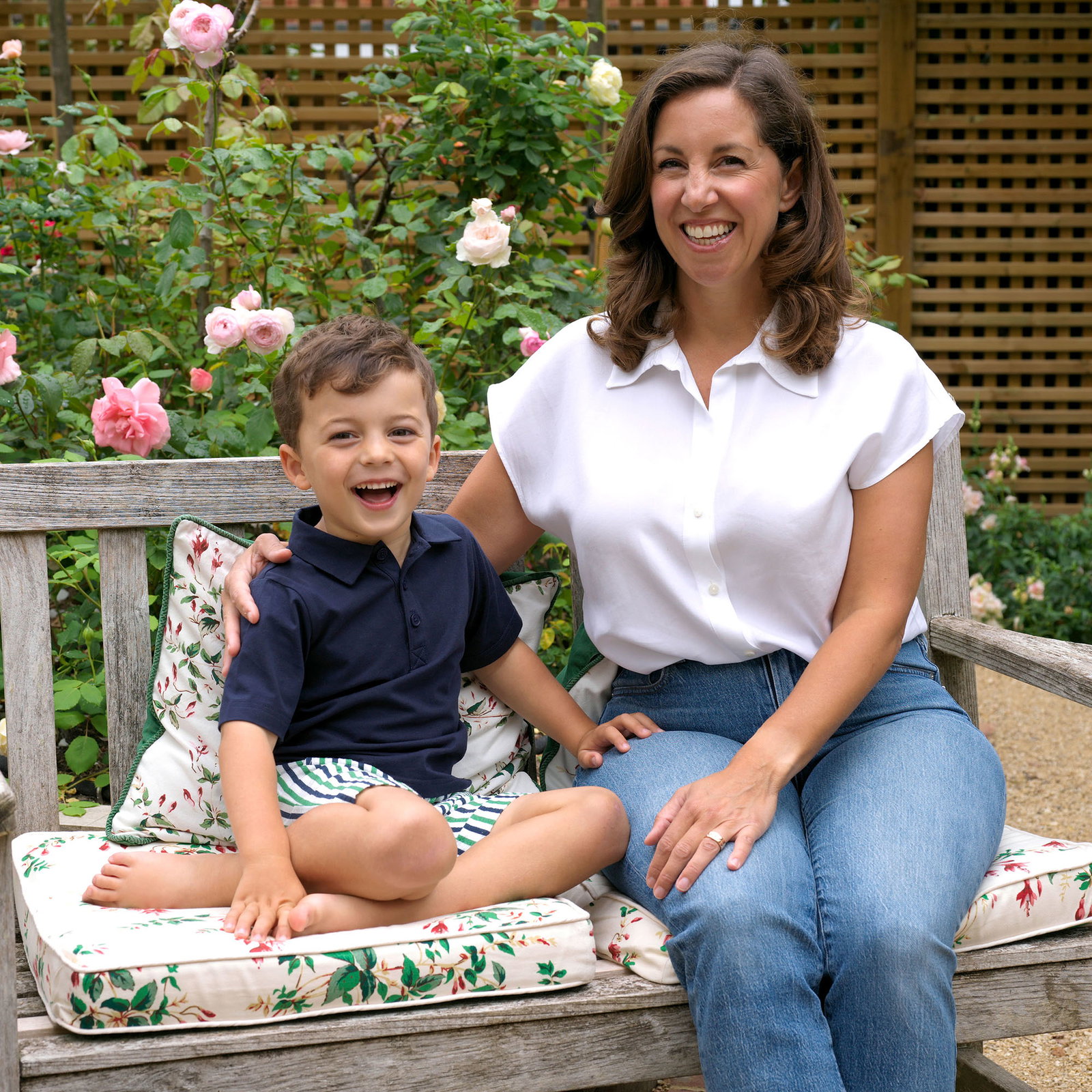 Mom & Son