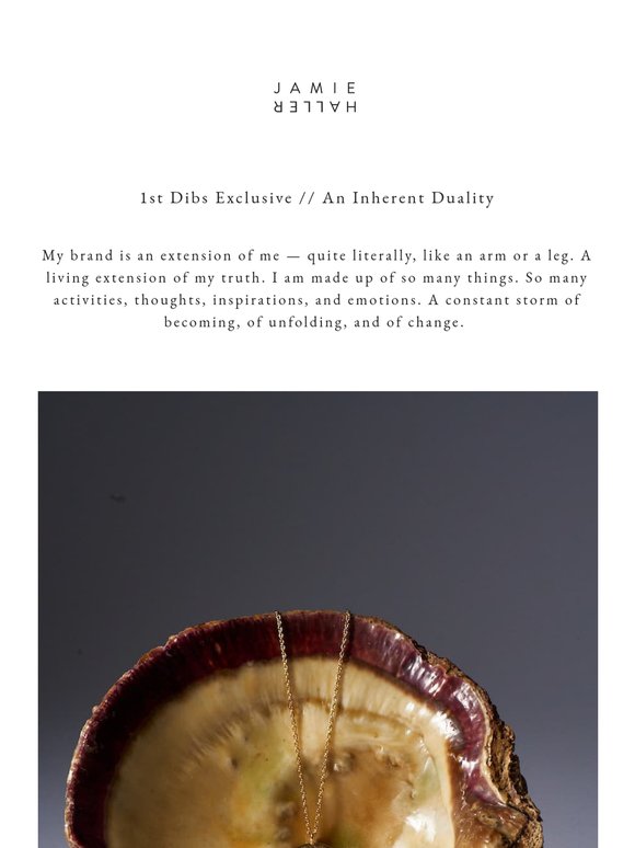 1st Dibs // New In: Jewelry - the new Collection