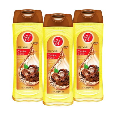 Body Wash - Cocoa Butter, 12 oz