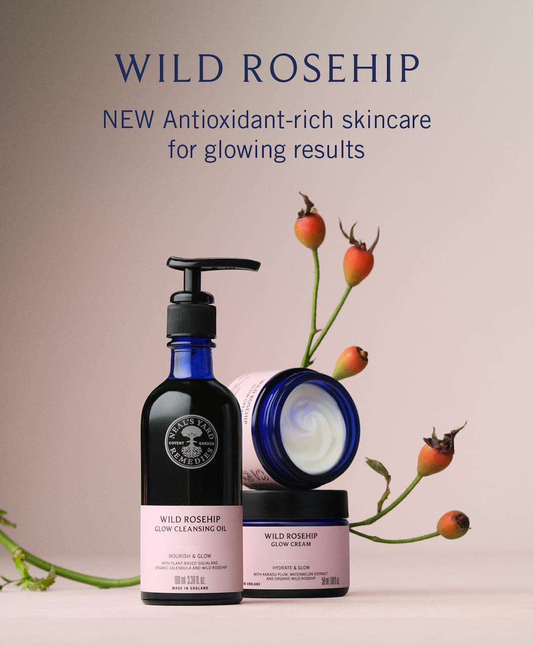 Wild Rosehip