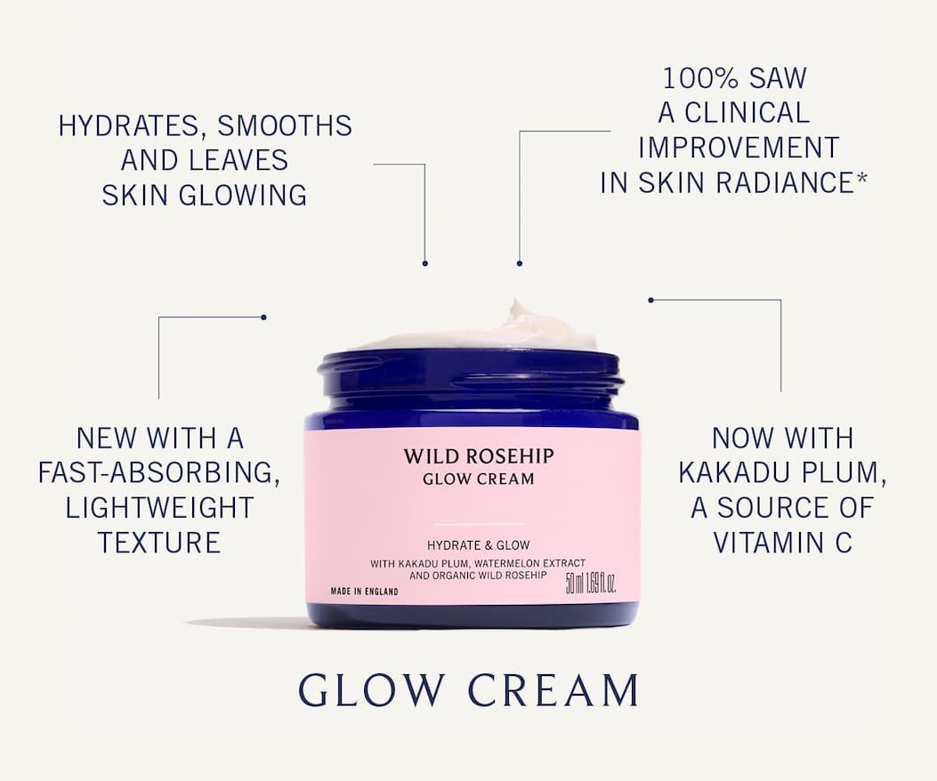 Wild Rosehip Glow Cream