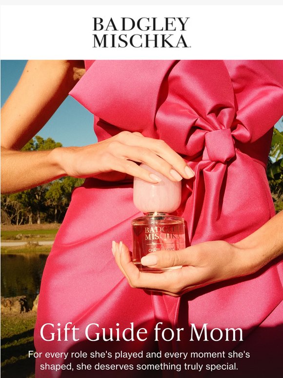 Mother's Day GIft Guide