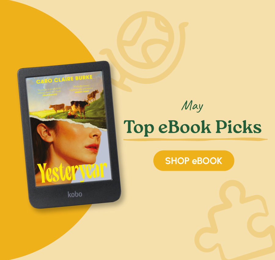 Ready to binge? This month’s ebooks & audiobooks are in