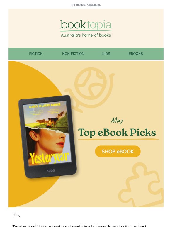 Ready to binge? This month’s ebooks & audiobooks are in 📲
