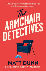 The Armchair Detectives