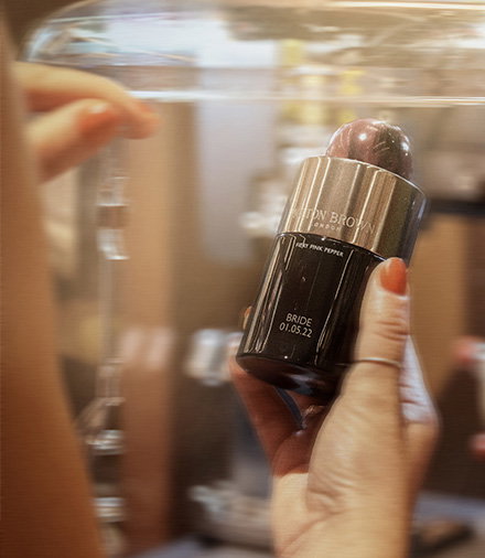 Bottle Engraving