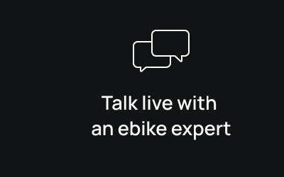 TALK LIVE WITH AN E-BIKE EXPRT