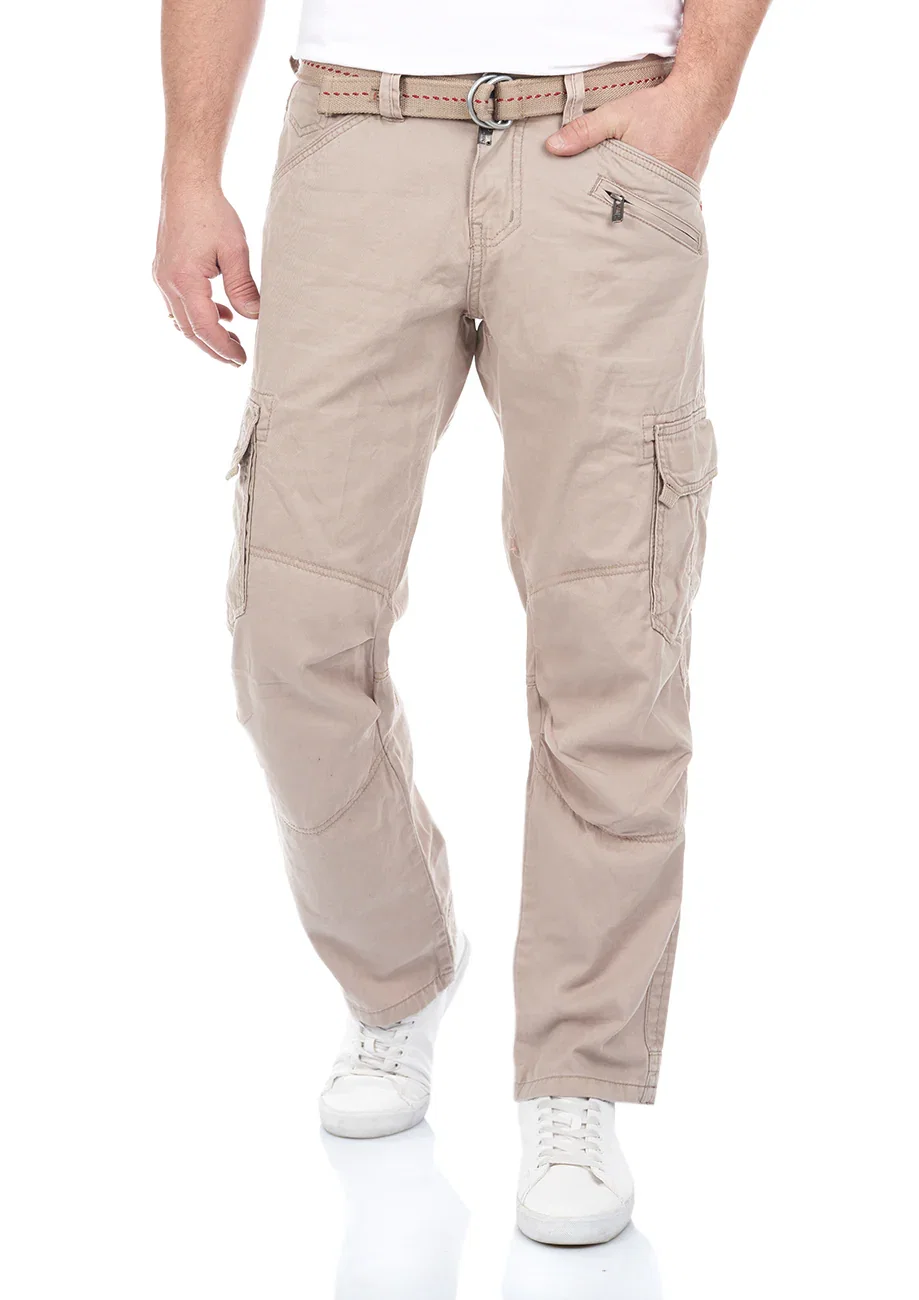 Image of TIMEZONE Herren Cargo Hose BenitoTZ Loose Fit
