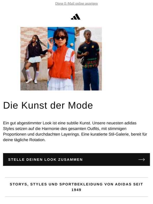 Die Kunst der Mode