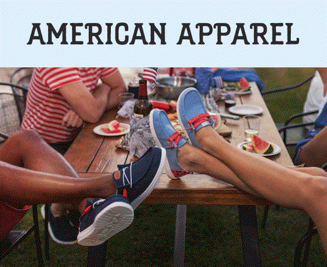 Hero Image Americana Collection
