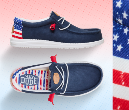 Wally Americana II for Him