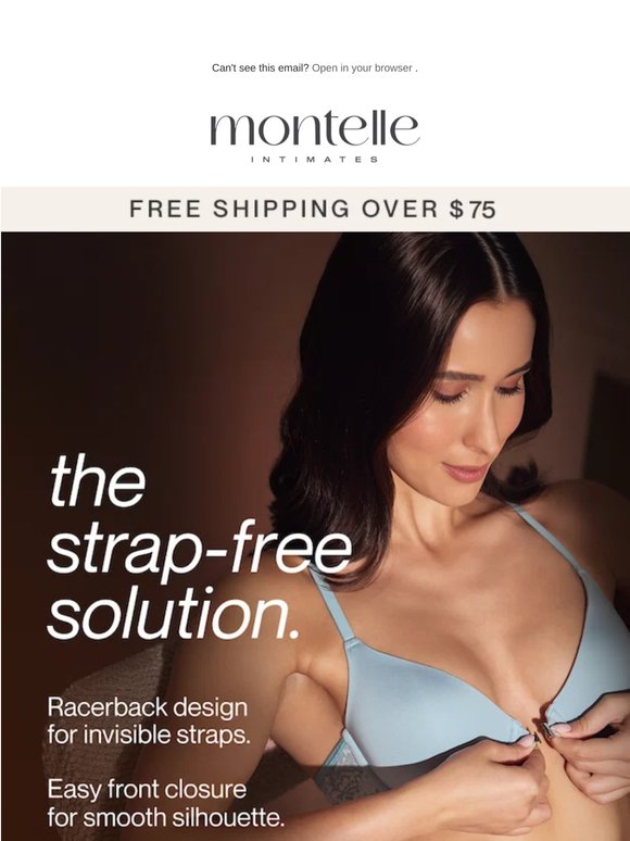 Spring tops 🤝 this bra.