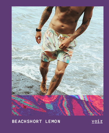 Beachshort MAGMA