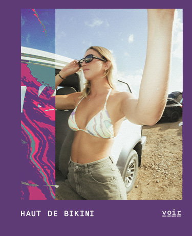 Haut de bikini triangle MAGMA