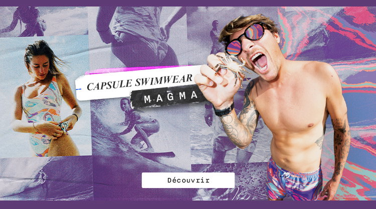 Capsule Swimwear MAGMA