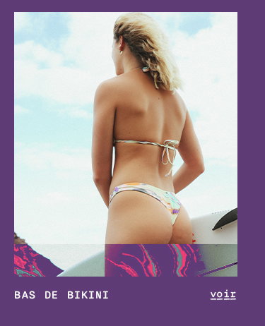 Bas de bikini brésilien MAGMA