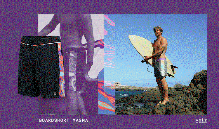 Boardshort MAGMA
