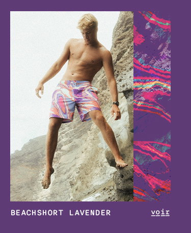 Beachshort MAGMA