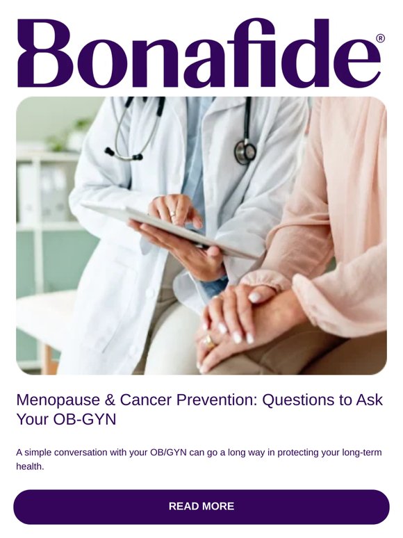 7 questions to ask your OB/GYN about cancer prevention
