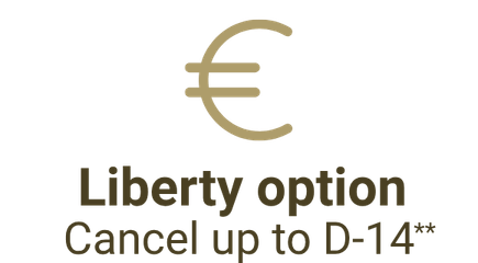 Liberty option