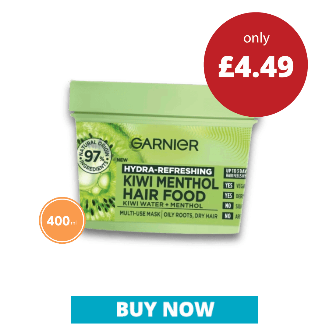 garnier mask